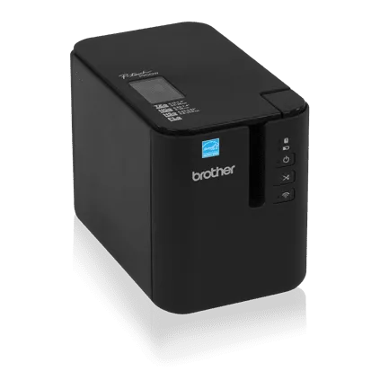 P-TOUCH 900WC - Impresora industrial de etiquetas de escritorio de alta resolución con Wi-Fi® - Image 3