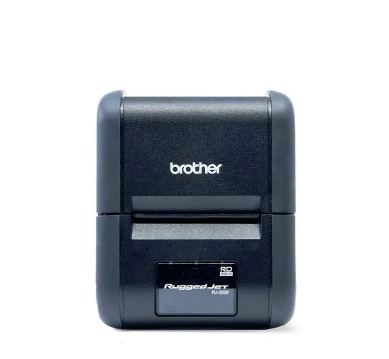 RUGGEDJET 2030- Impresora móvil robusta de recibos de 2 pulgadas con tecnología inalámbrica Bluetooth