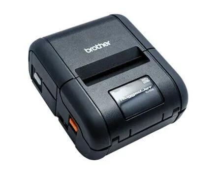 RUGGEDJET 2030- Impresora móvil robusta de recibos de 2 pulgadas con tecnología inalámbrica Bluetooth - Image 5