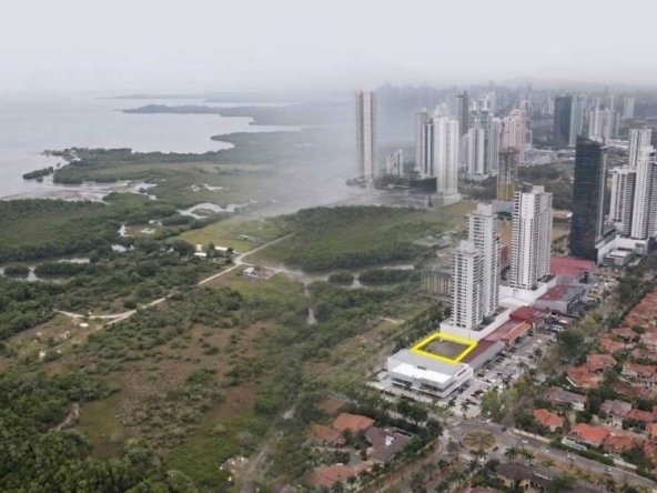 Cual es la historia de Costa del Este en Panamá