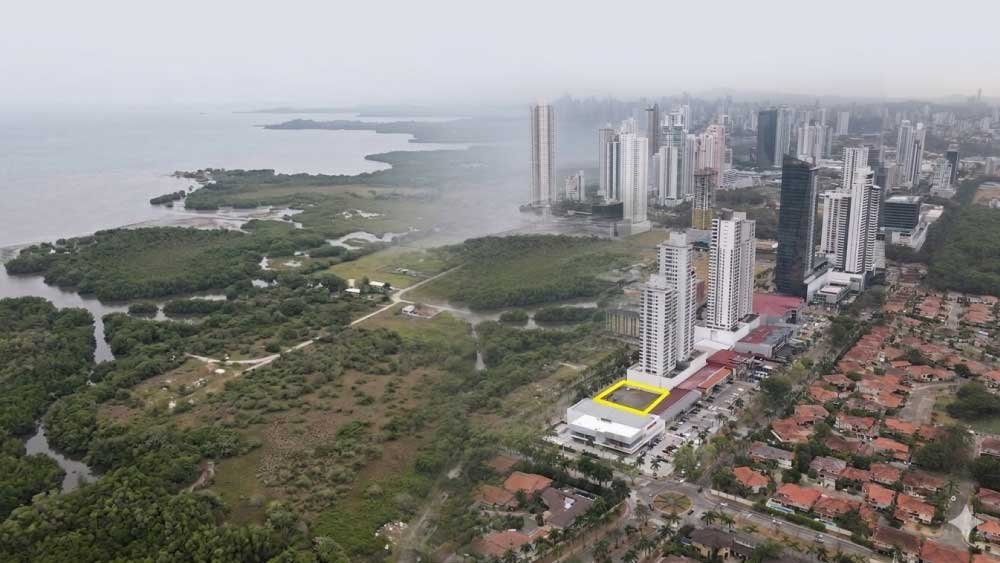 Cual es la historia de Costa del Este en Panamá